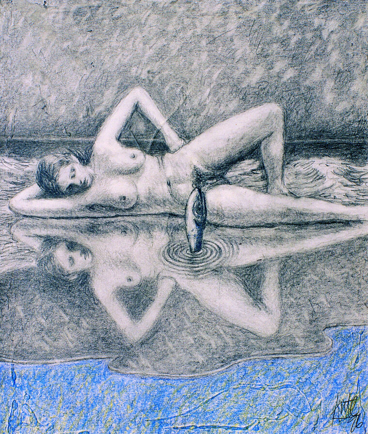 Angelingua — Luis Eduardo Aute, 1996