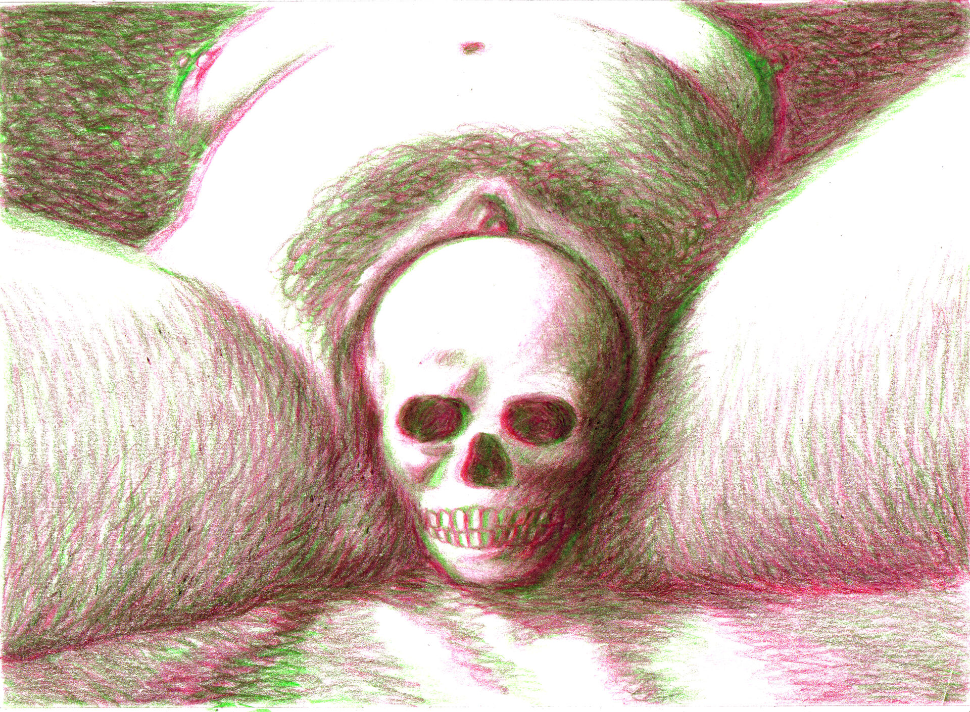El nacimiento de la muerte