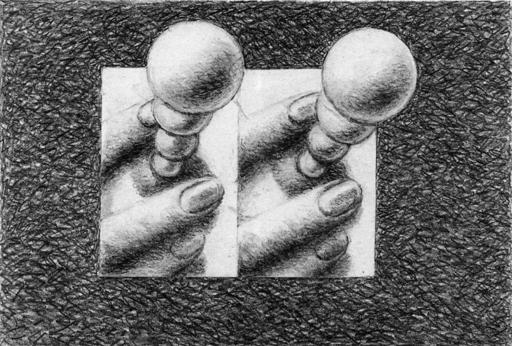 Estereografías — Origen de la Vía Láctea