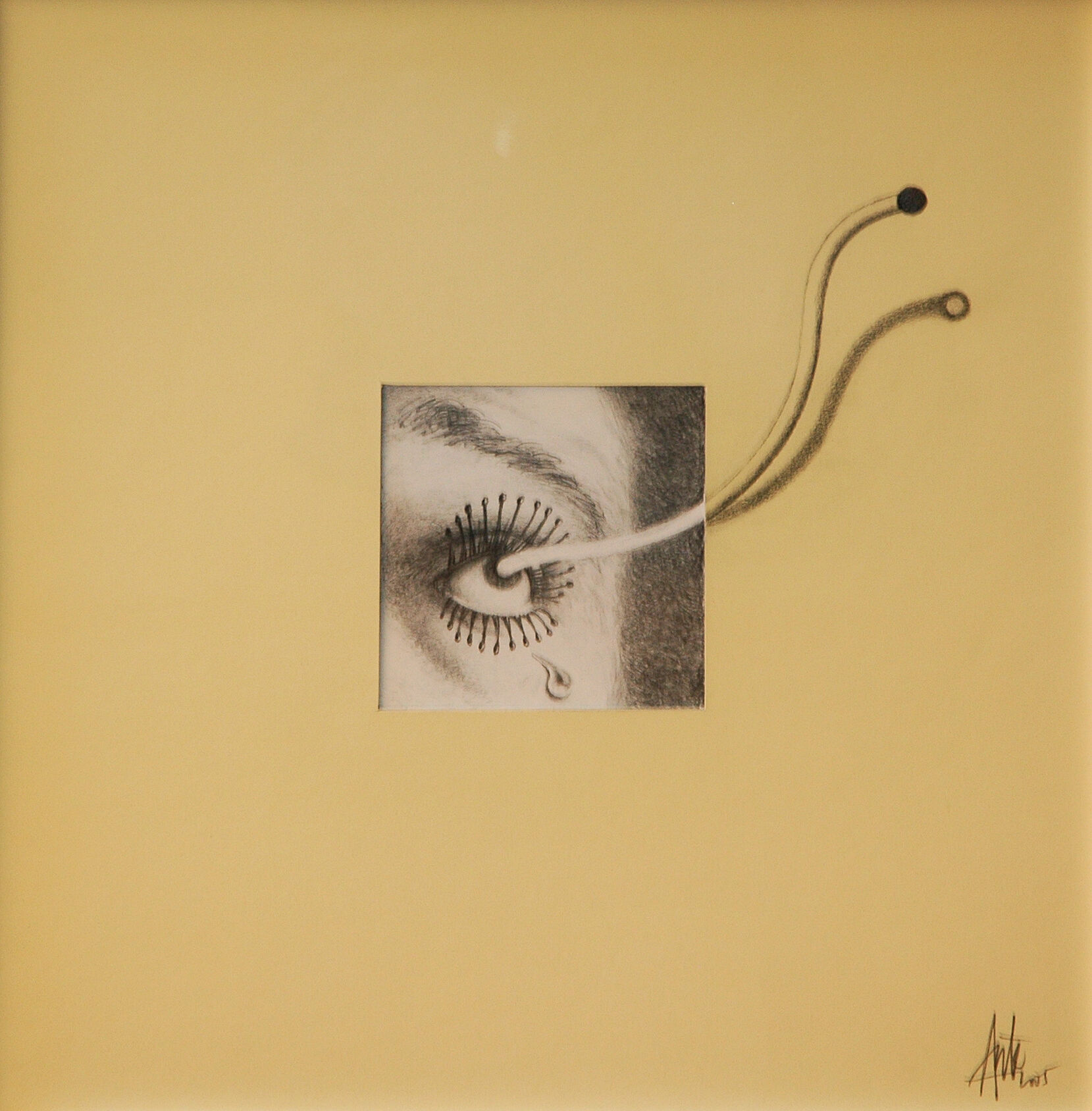 HOMENAJE A MAN DUCHAMP