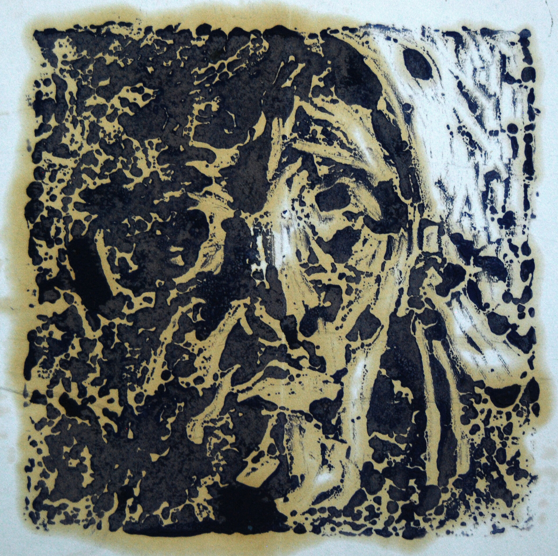 Grabados — portada