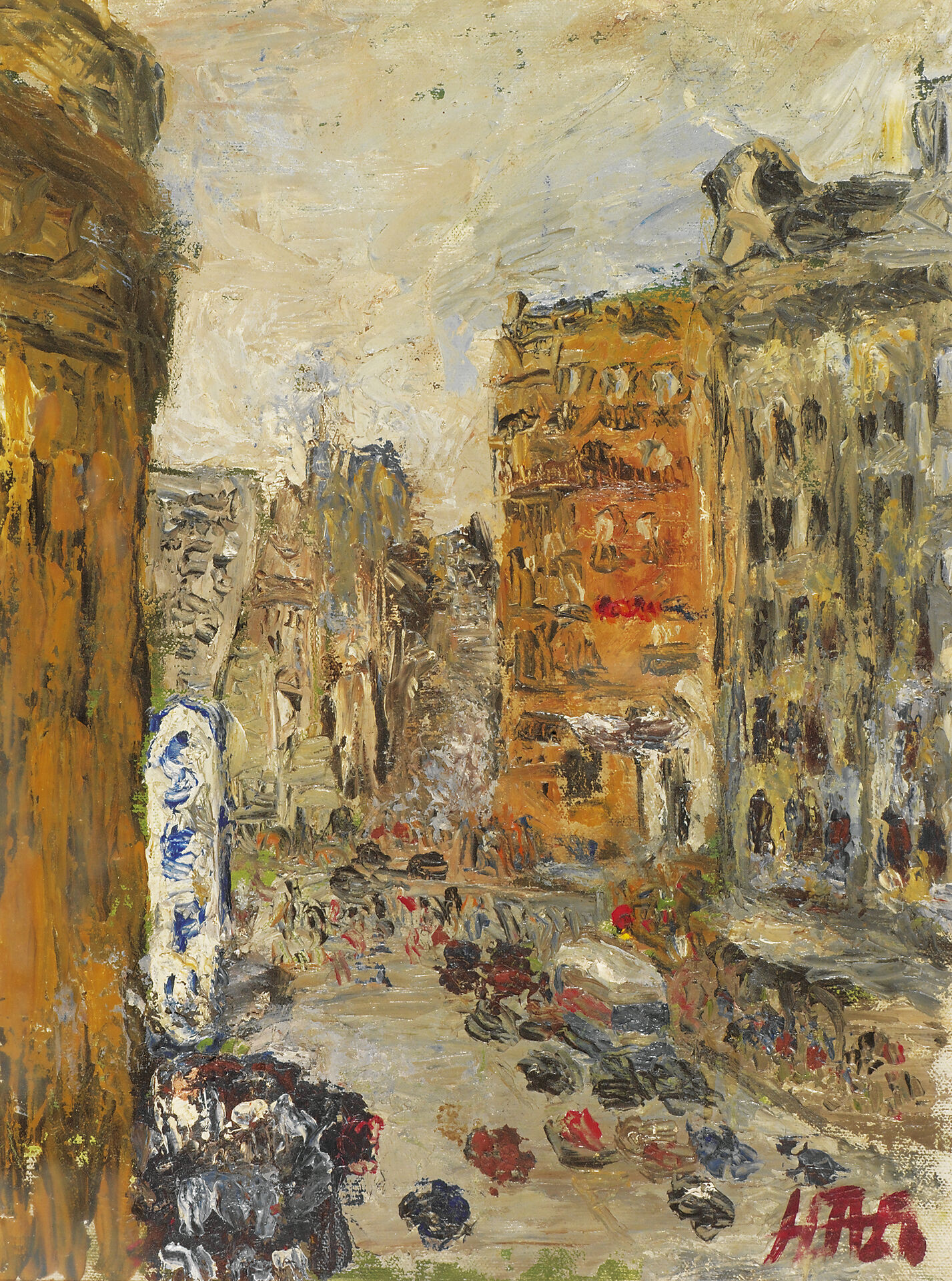 20-1955 Gran Vía
