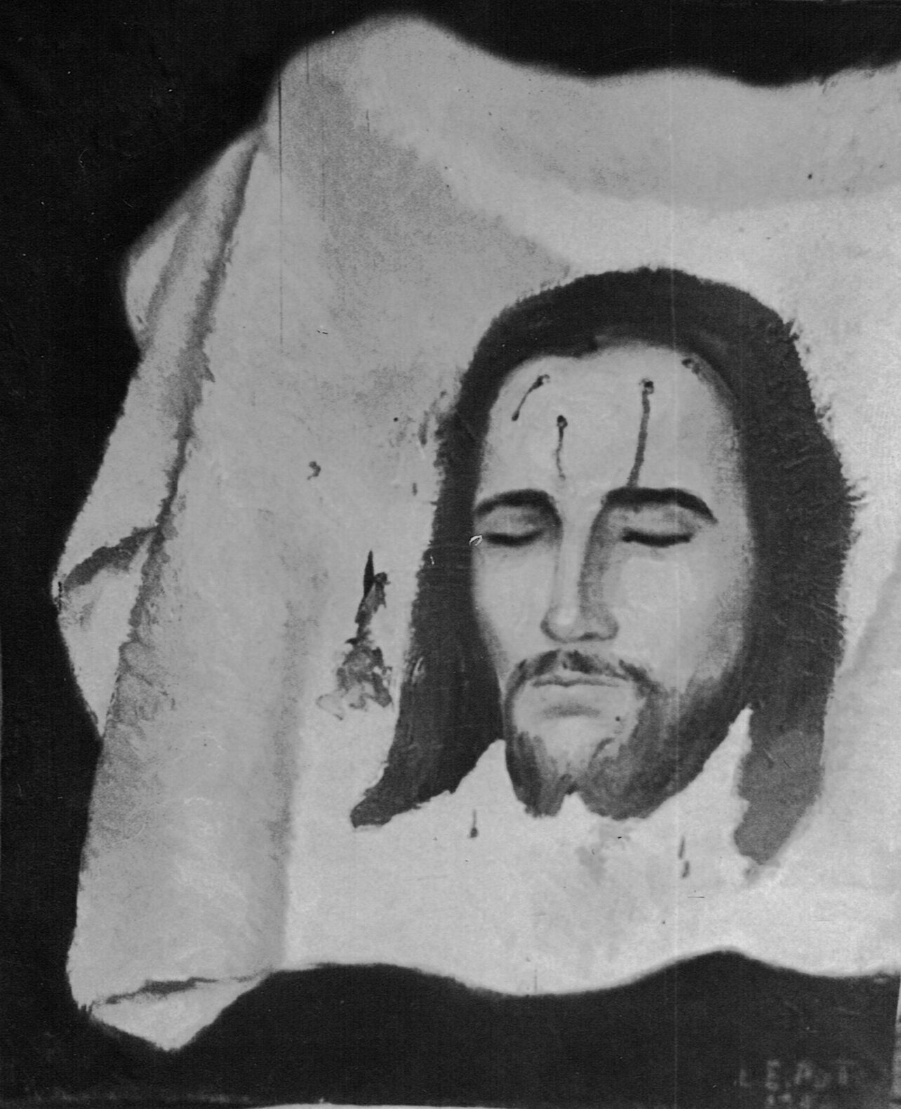 24-1956 Paño de la Verónica