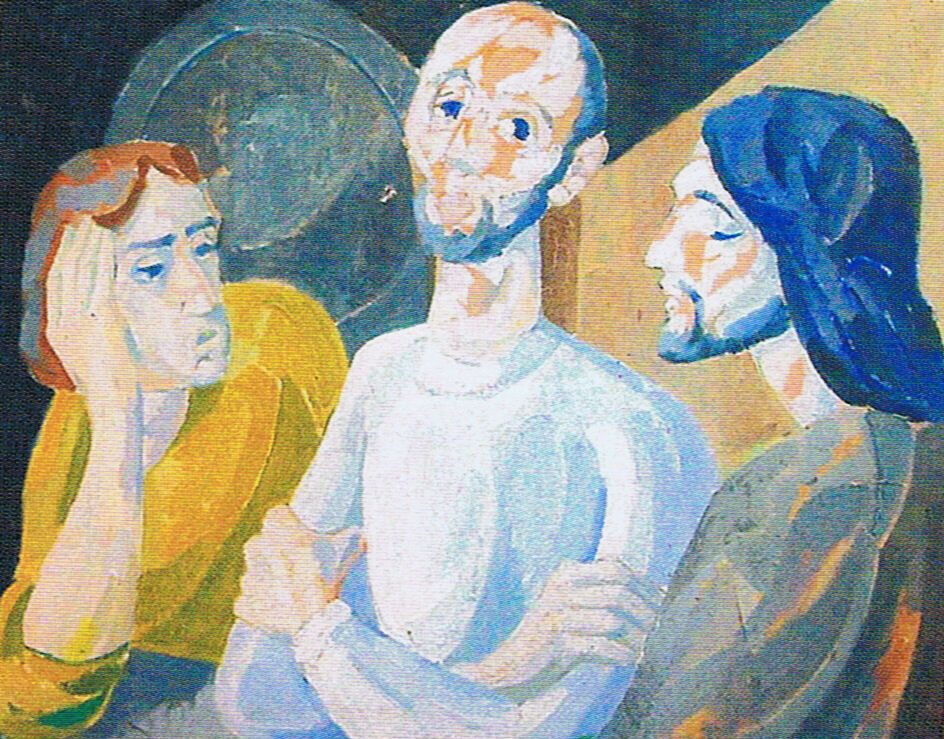 26-1959 los traperos de Emaus