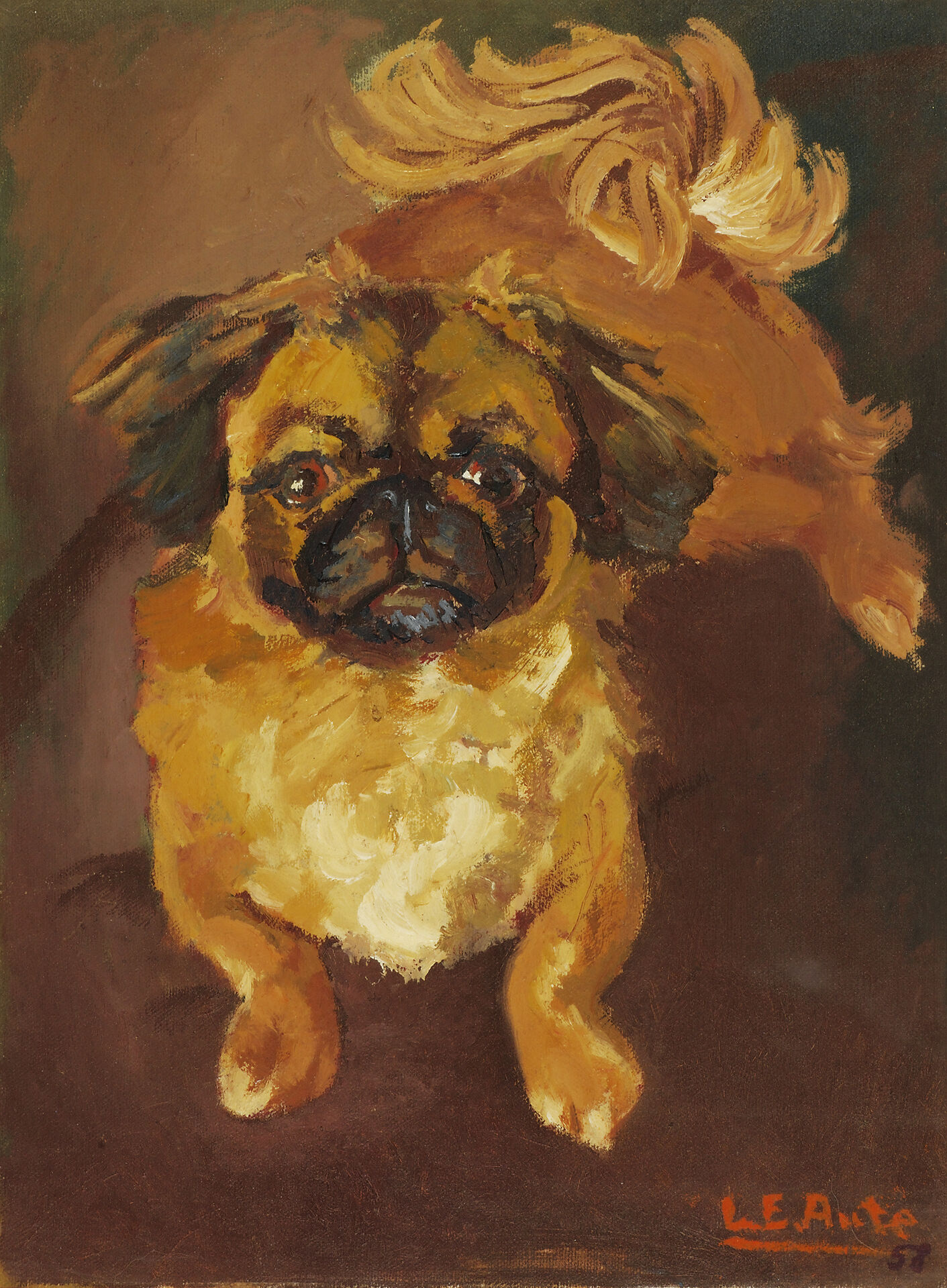 27-1958 teddy