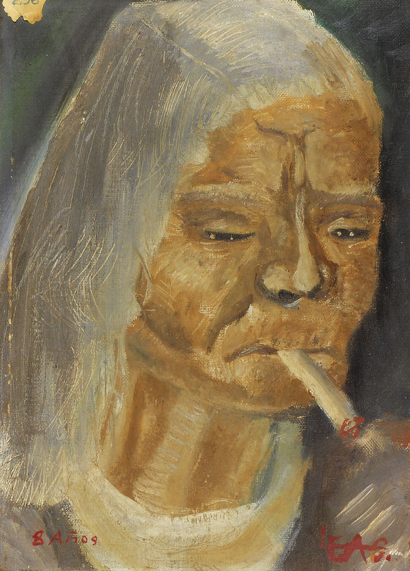 1-1951 Vieja filipina