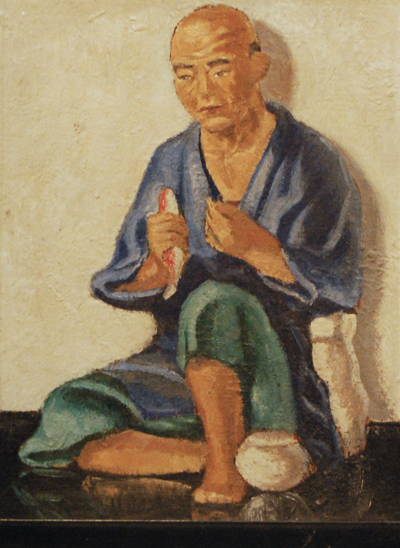 12-1953 Porcelana china-2
