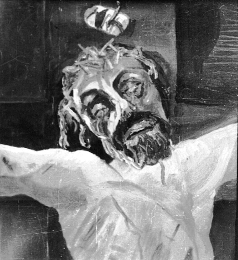 5-1952 Crucifixión
