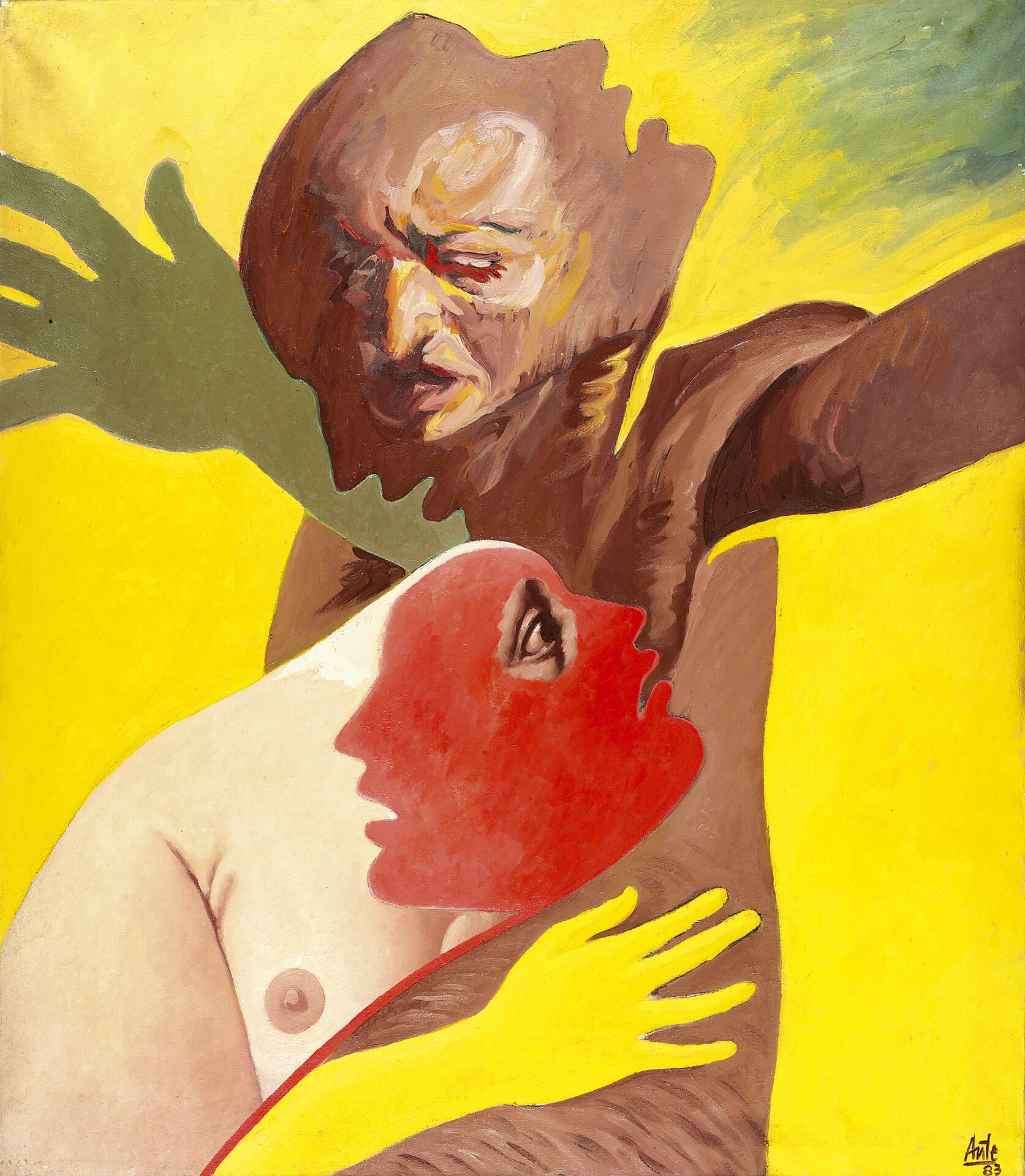 Pasión — Luis Eduardo Aute, 1983