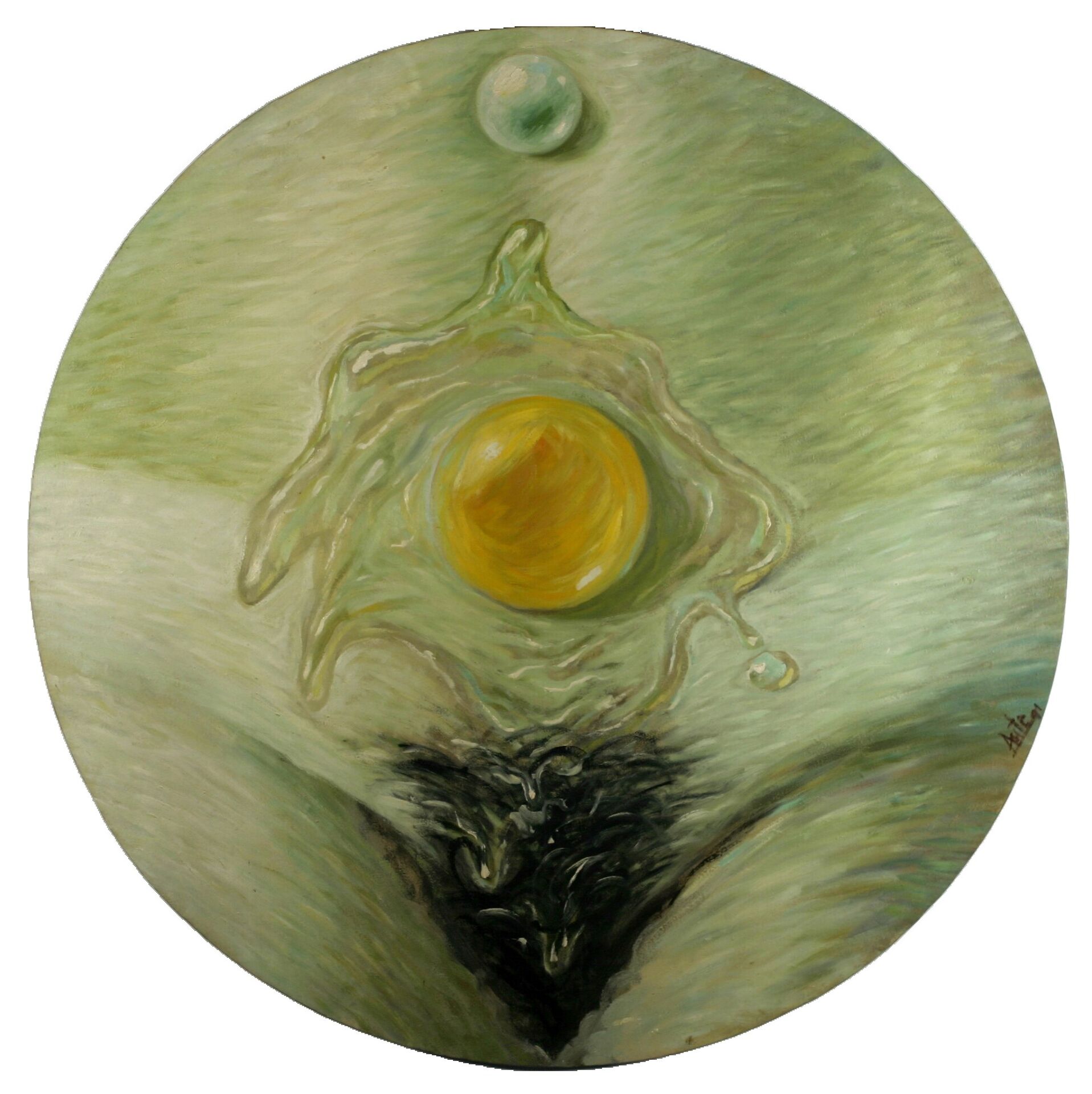 1990, Ovulario