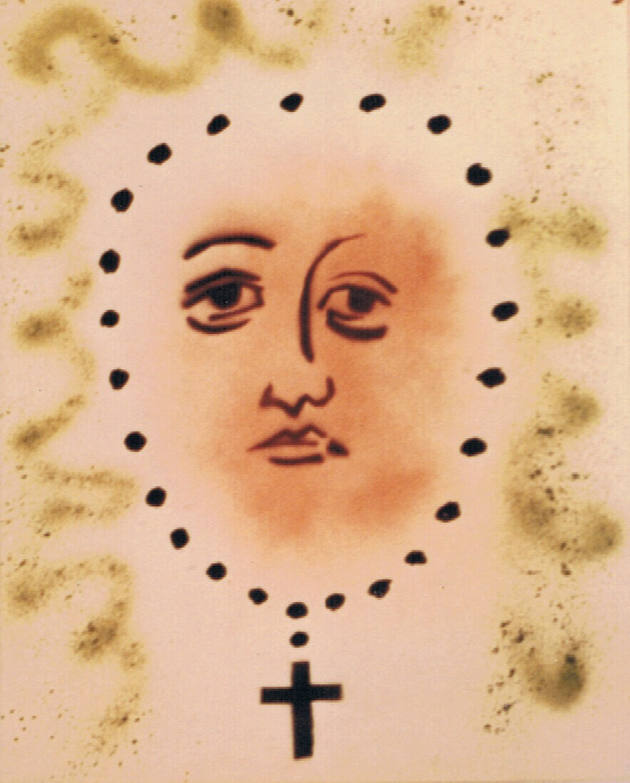 1969 Cara de rosario