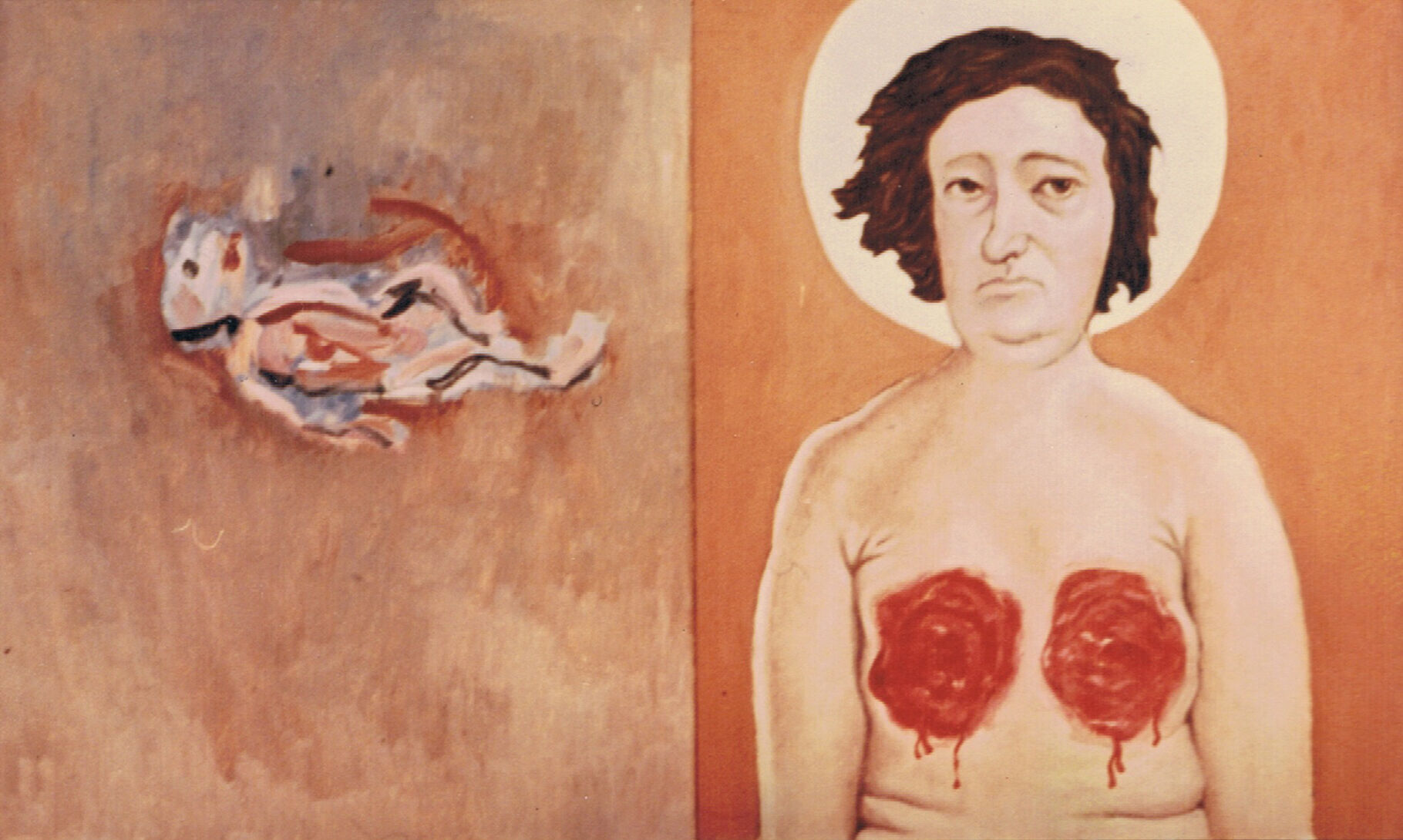 1969 El feto de Santa Águeda