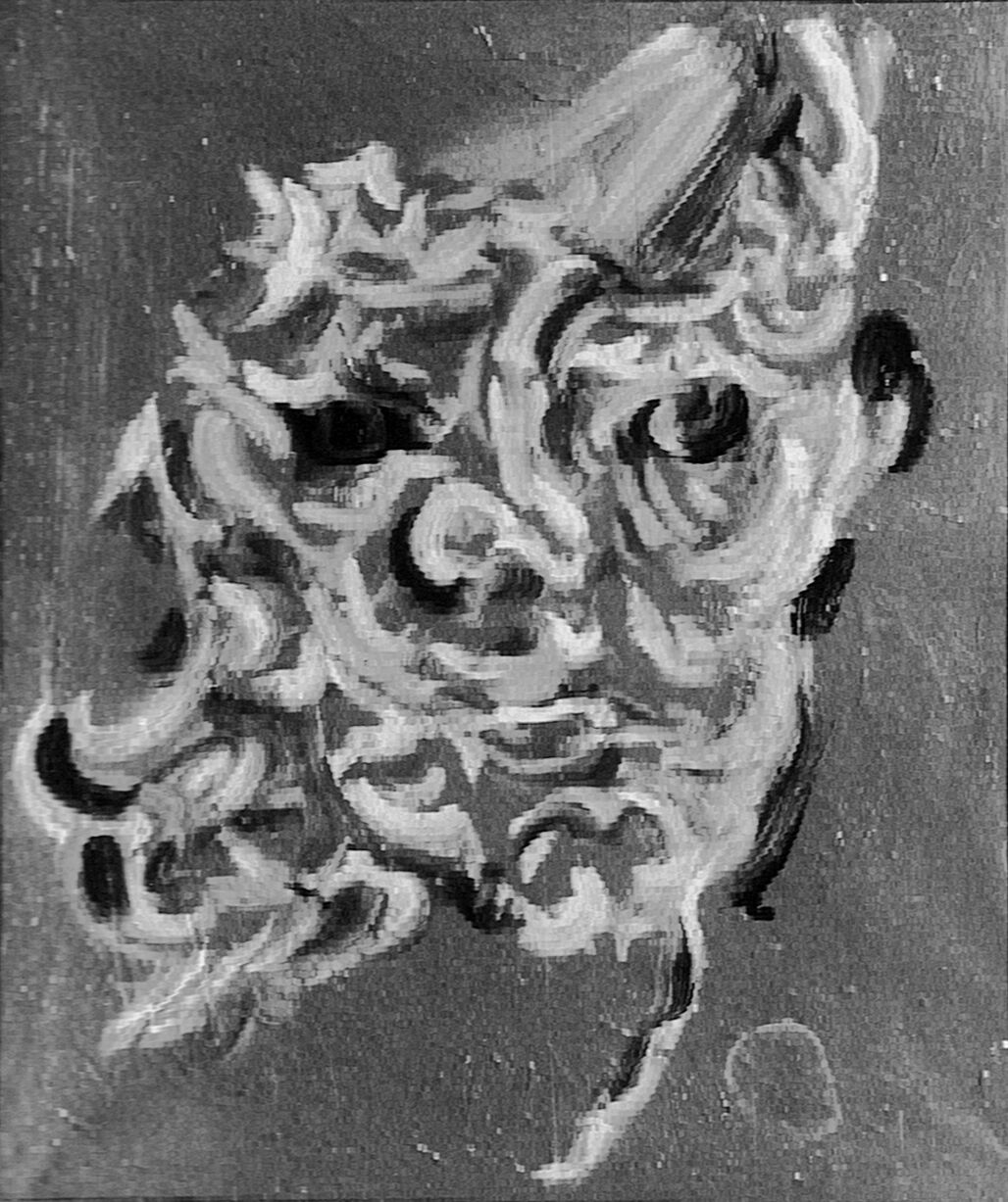 13-1961 Rostro