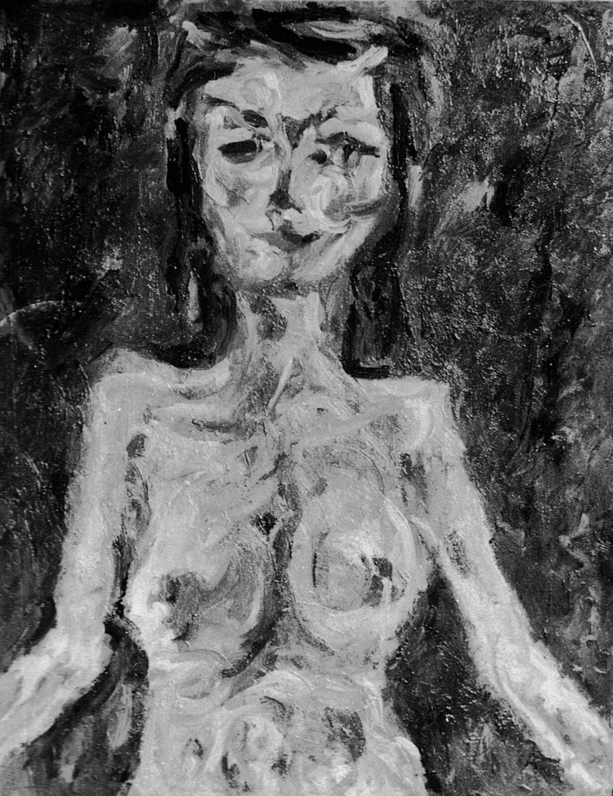 14-1961 Desnudo