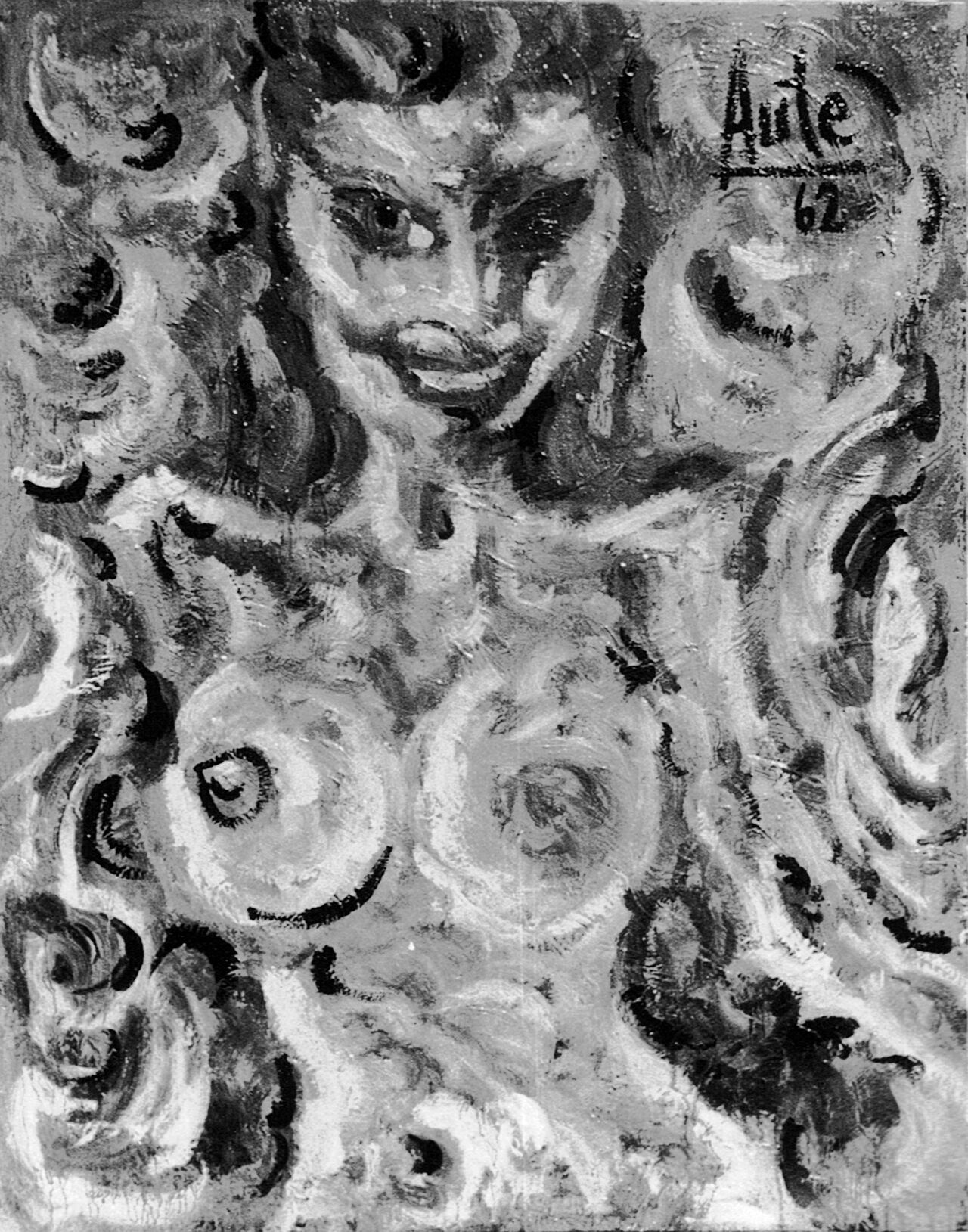 15-1962 Desnudo imaginario de Sofia Loren