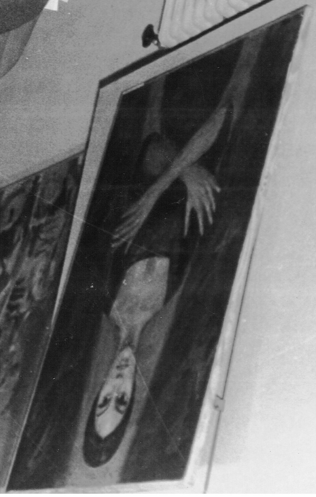 1963 Retrato María Albaicín