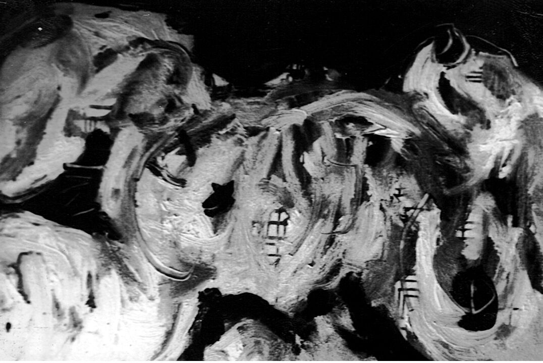 1963 torso tumbado