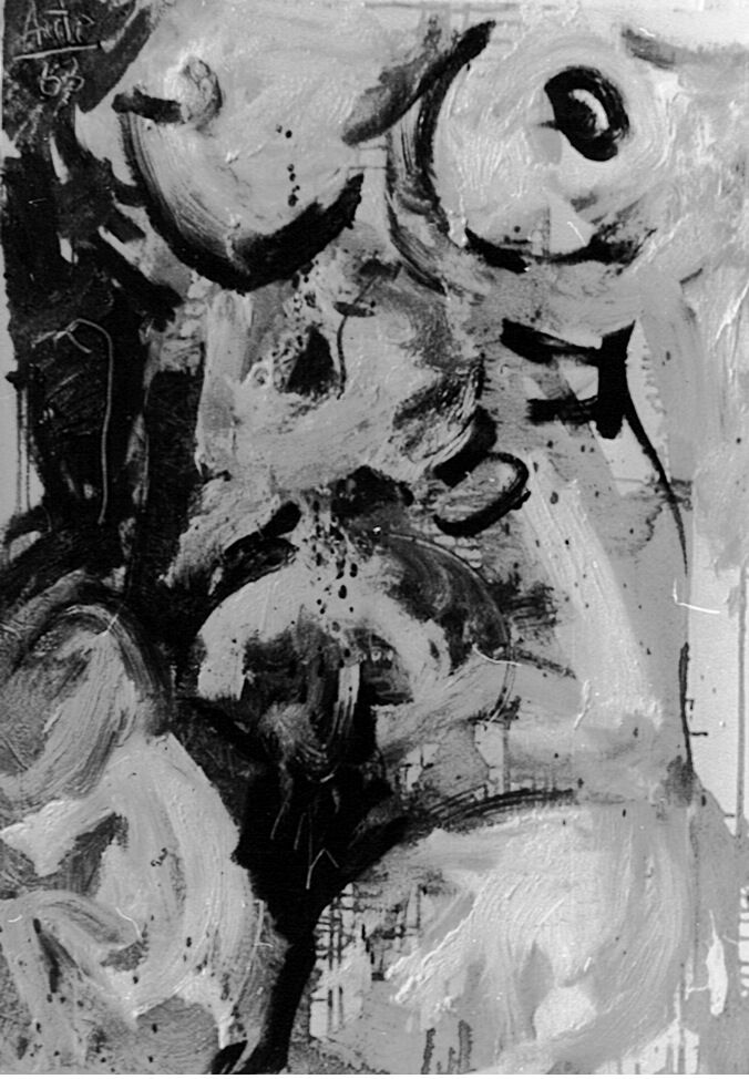 1963 torso