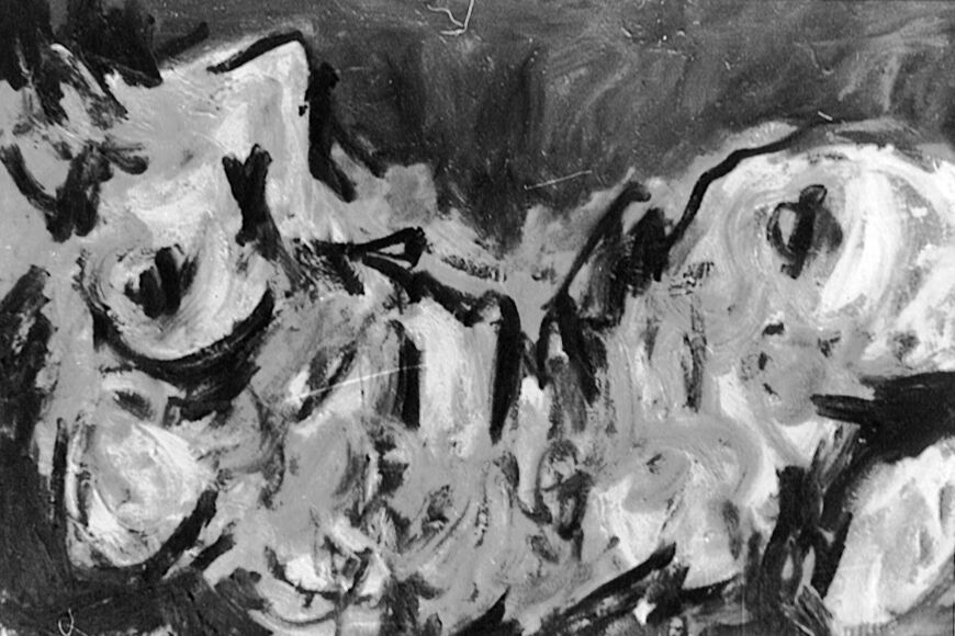 25-1963 desnudo reclinado
