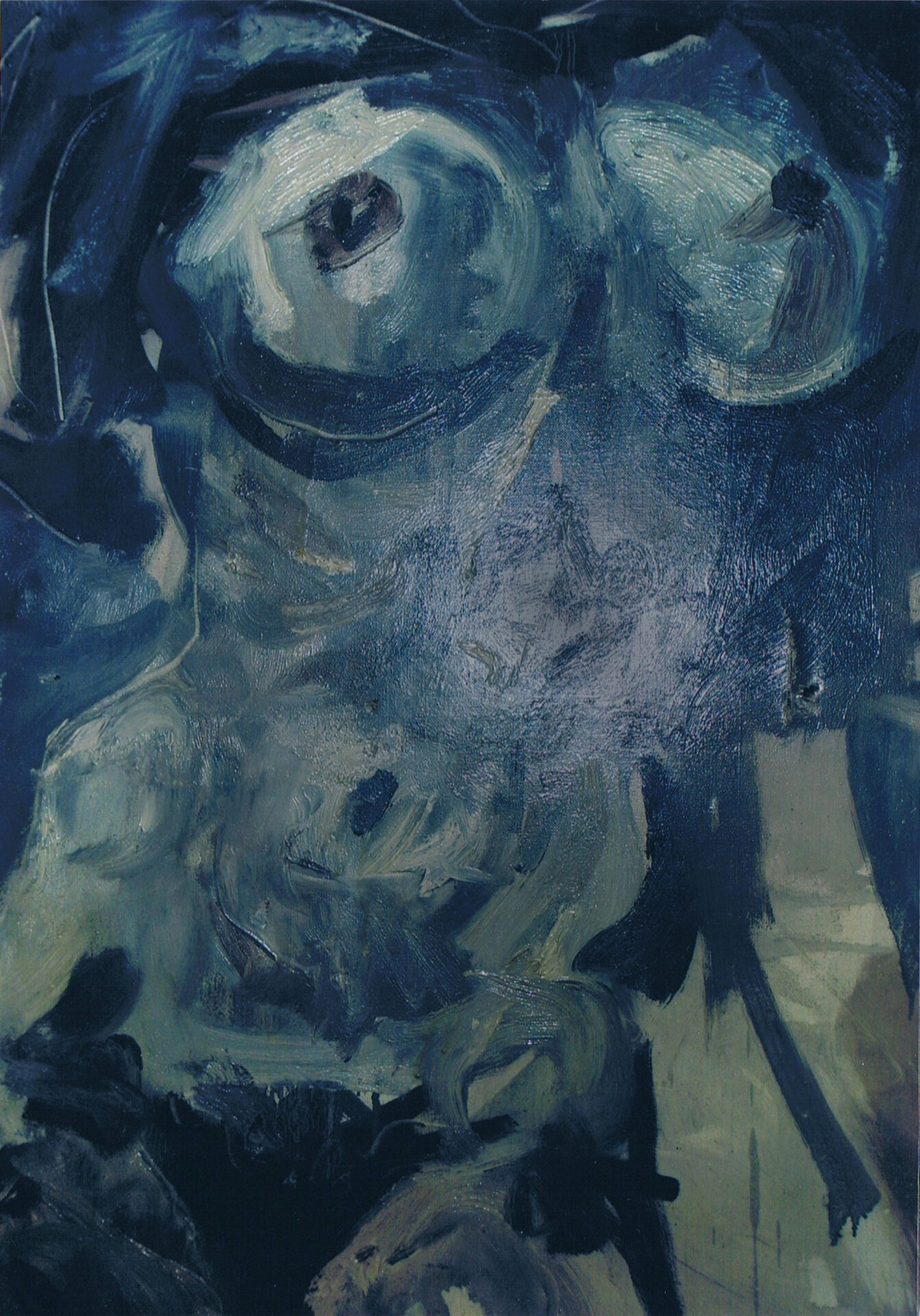 Torso retocado 1963