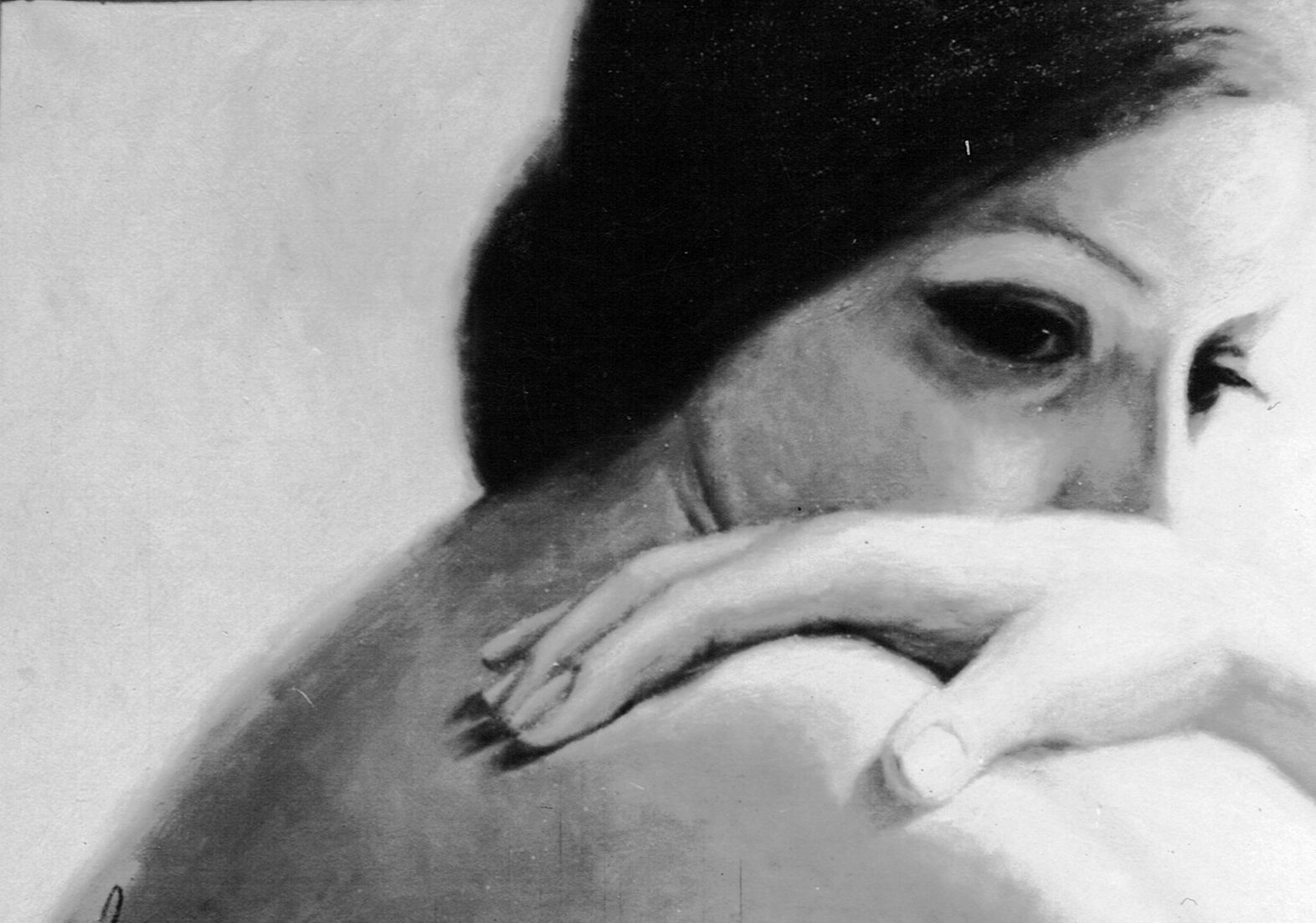 43-1964 El hombro de Clara