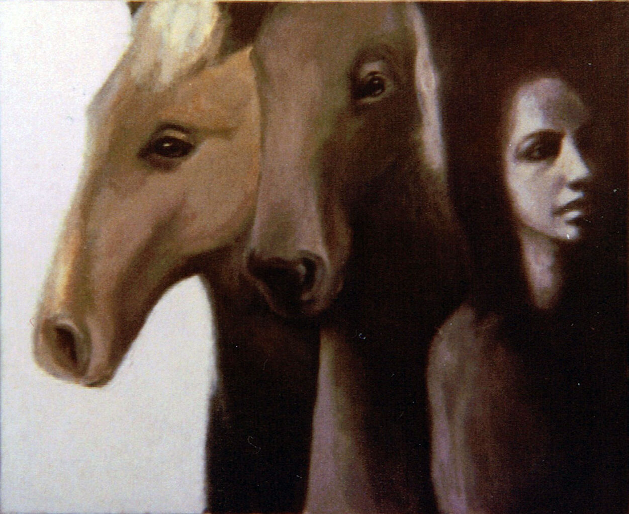 47-1964 La muchacha de los caballos