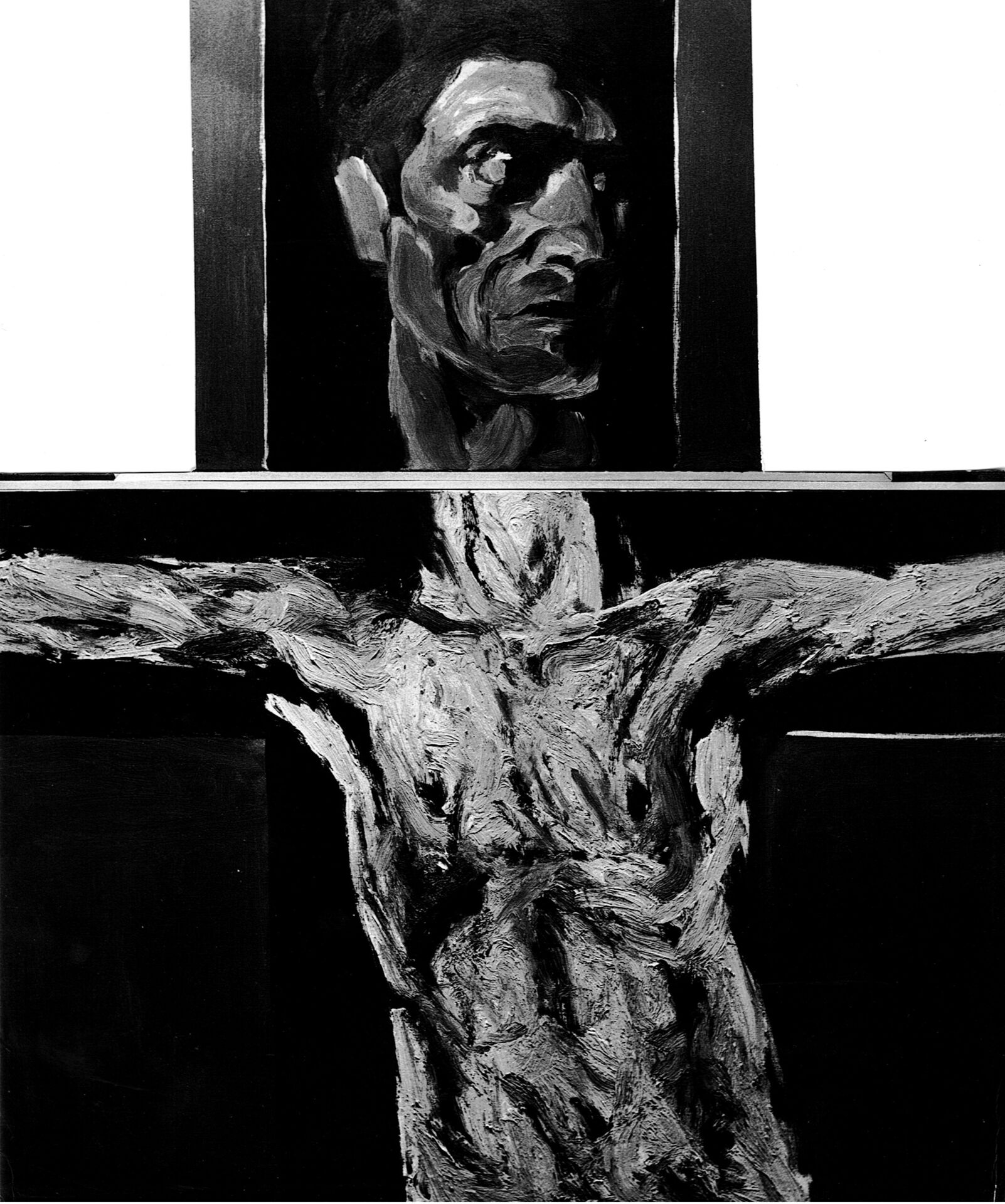 1968 Crucifixión
