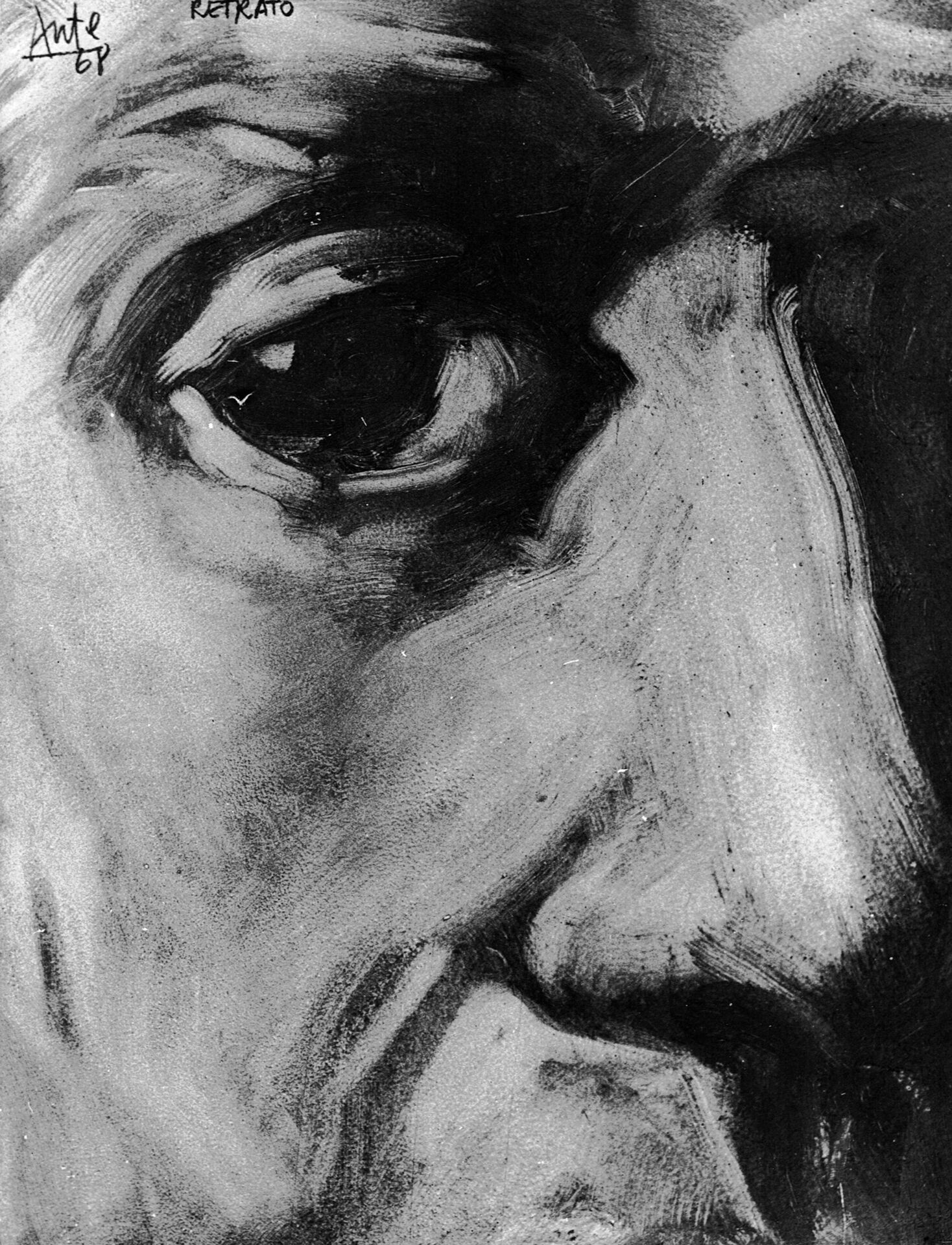1968 Retrato imaginario