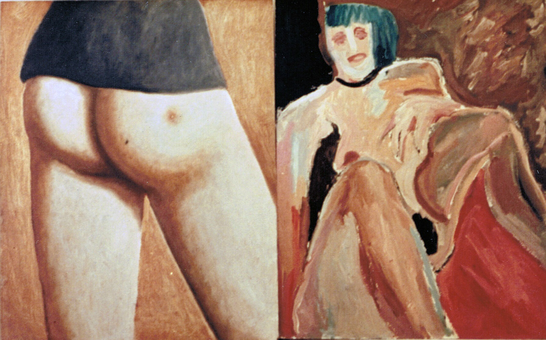 1969 El forúnculo de la prostituta