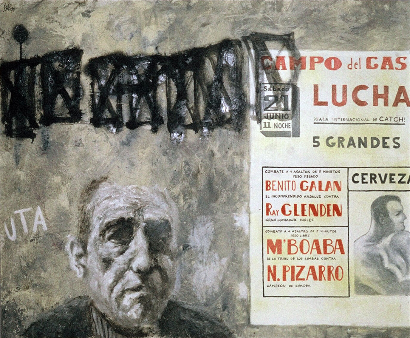 1970 Libertad en lucha