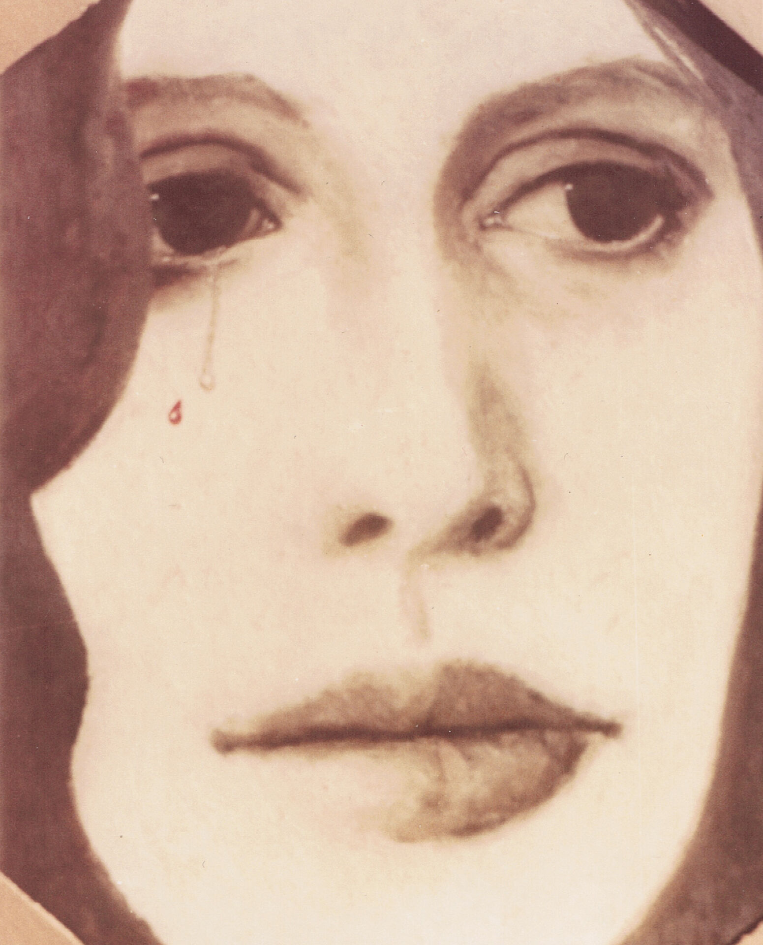 1971 Lagrimita de sangre 1