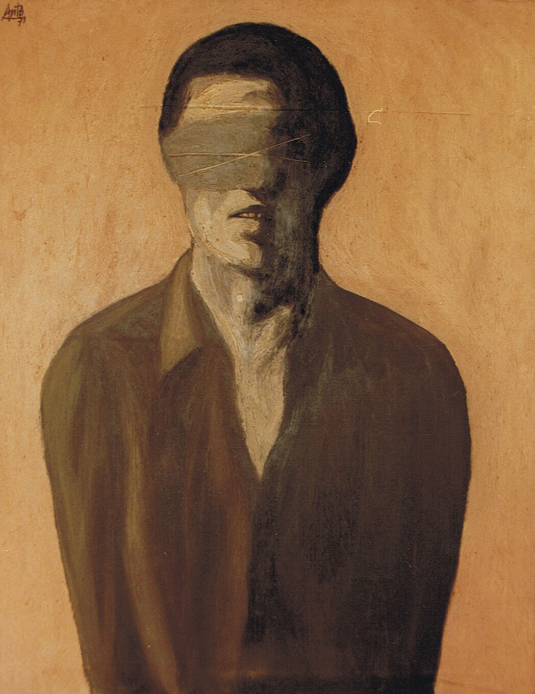 1971 ejecución (Elda viuda de J.A. Santiago) Filipinas