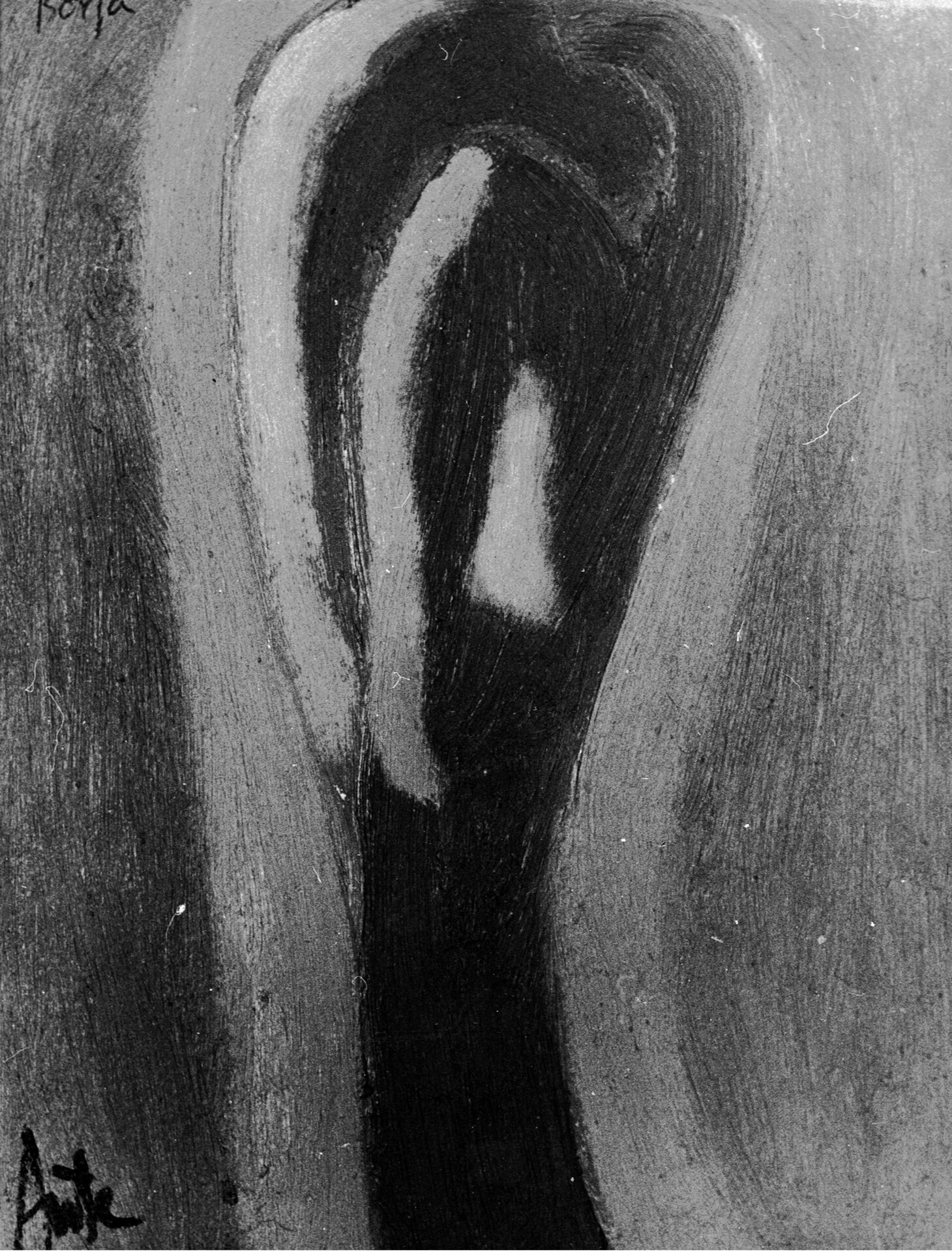 Retrato de Borja Satrustegui