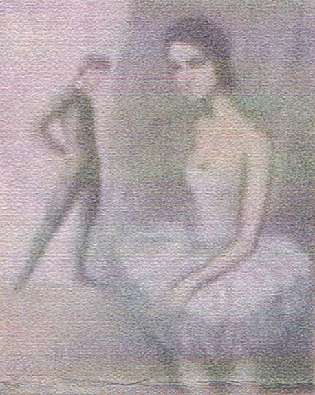 1965 ensayos de ballet