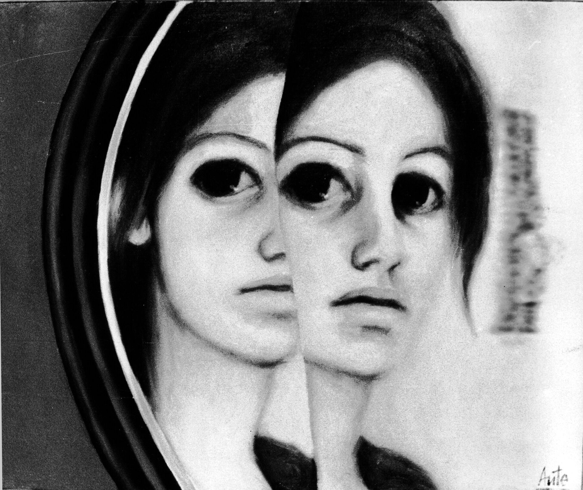 PORTADA 1965 Espejo Roto