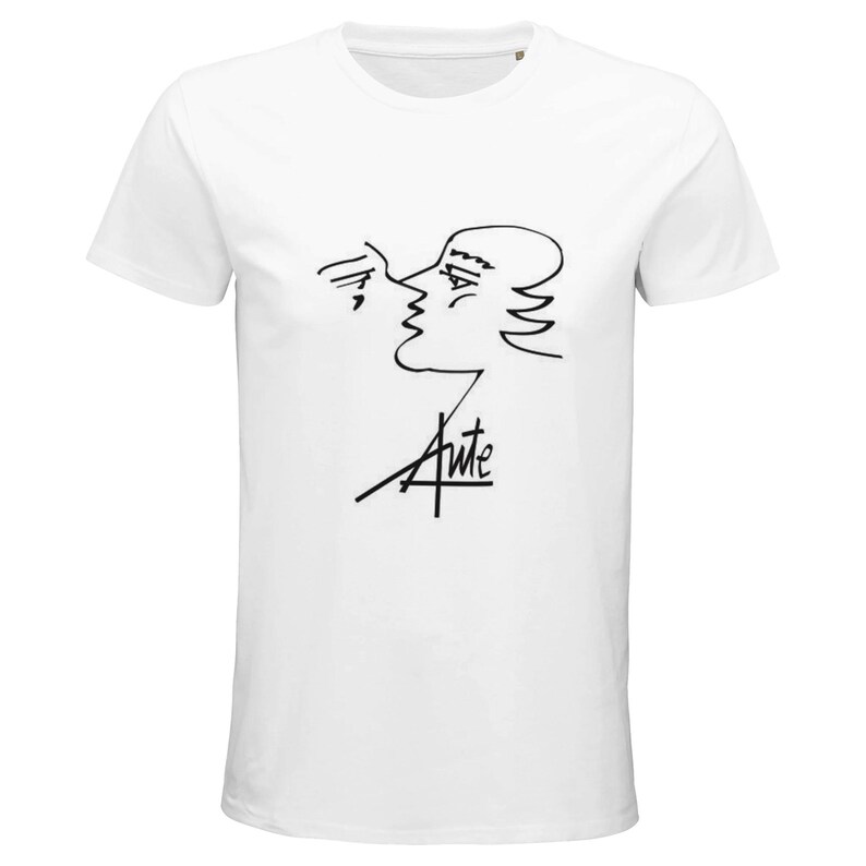Camiseta Aute — Hombre