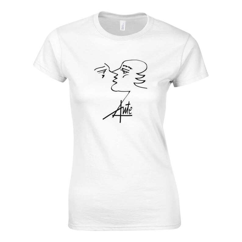 Camiseta Aute — Mujer