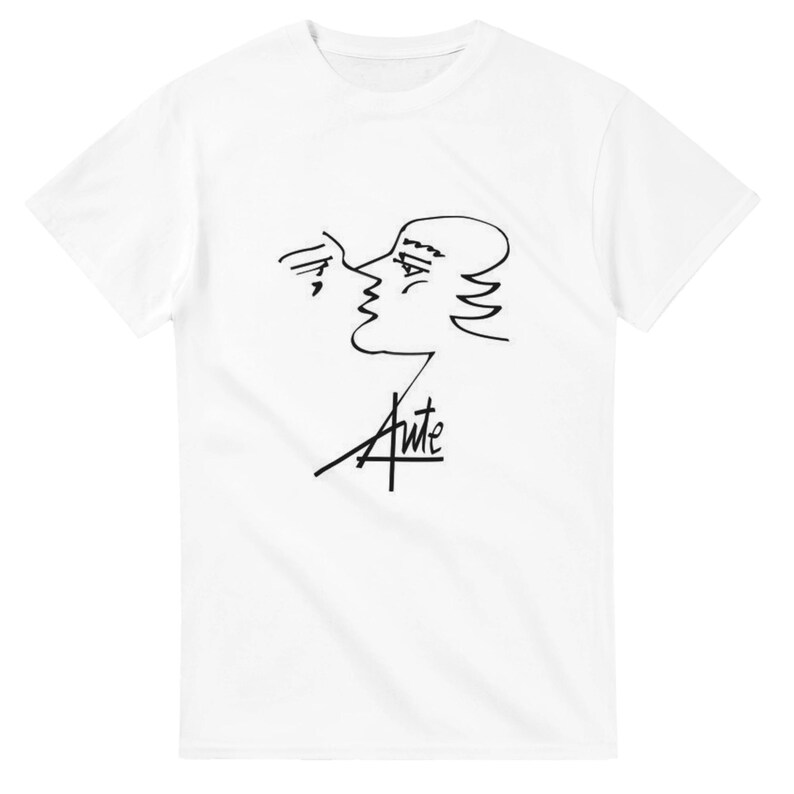 Camiseta Aute — Unisex