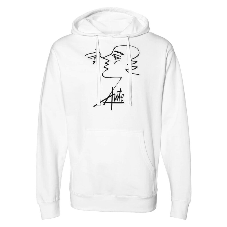 Sudadera Aute — Ilustración Original