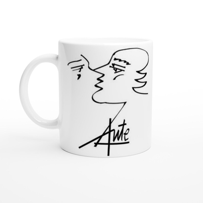 Taza Aute — Cerámica